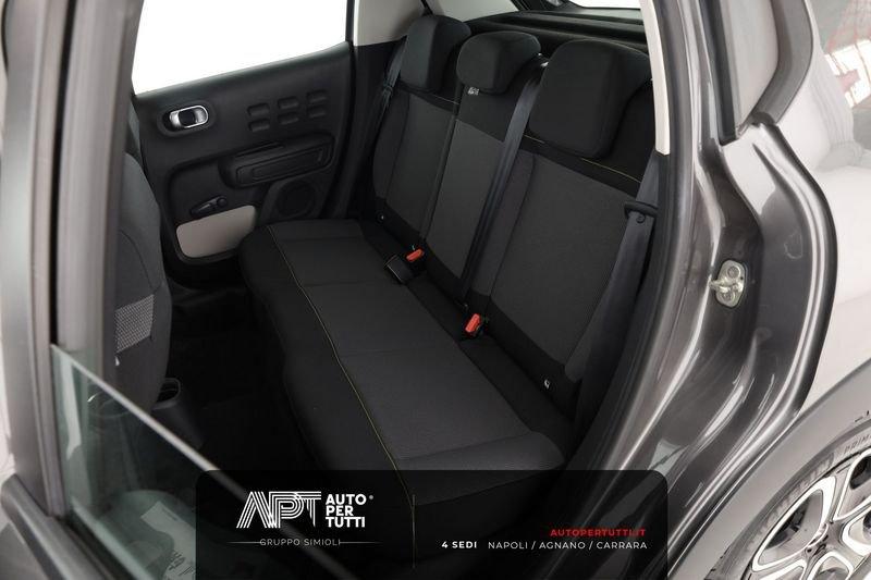 Citroën C3 C3 1.2 puretech Feel 82cv neopatentati