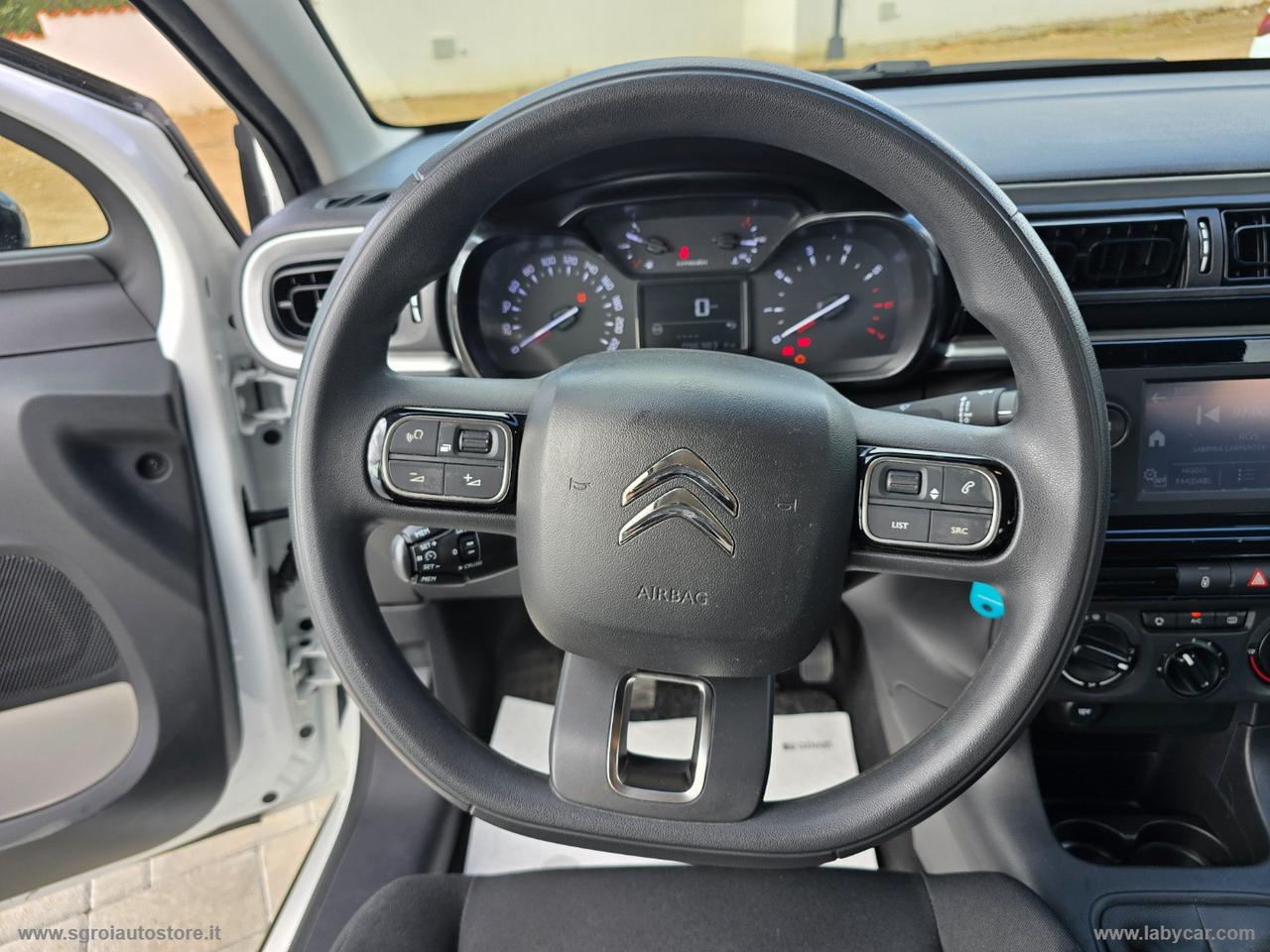 CITROEN C3 BlueHDi 100 S&S Feel