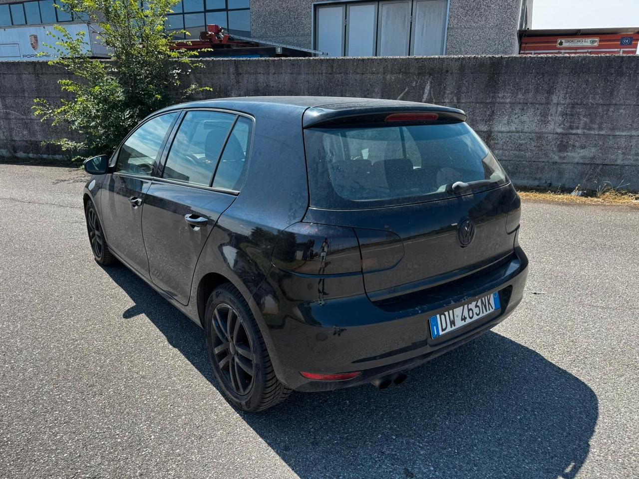 Volkswagen Golf 1.4 TSI 122CV DSG 5p. Highline