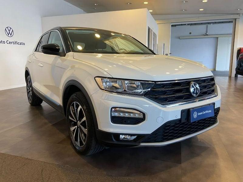 Volkswagen T-Roc 2017 1.5 tsi Style dsg