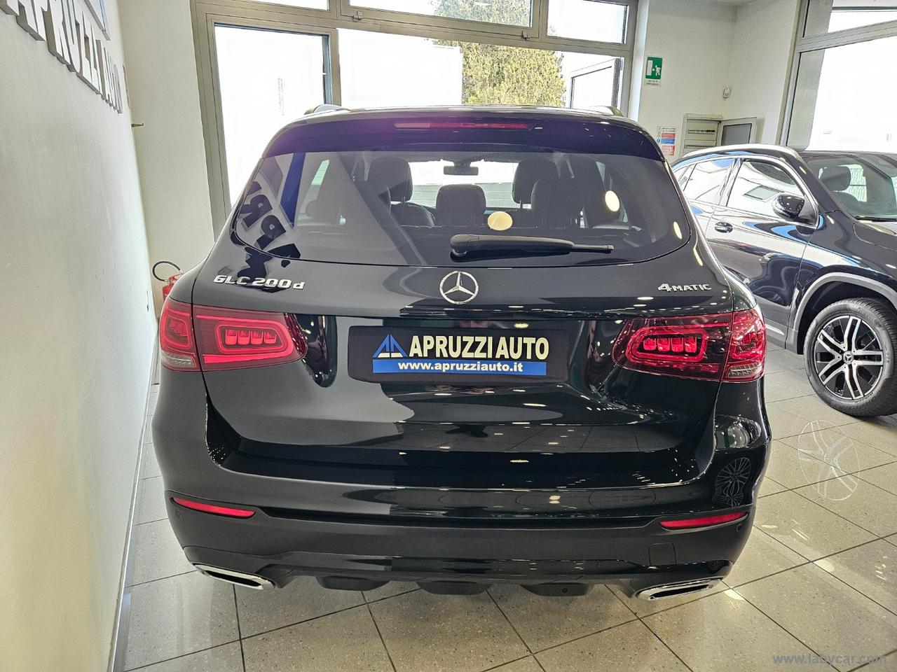 MERCEDES-BENZ GLC 200 d 4Matic Sport