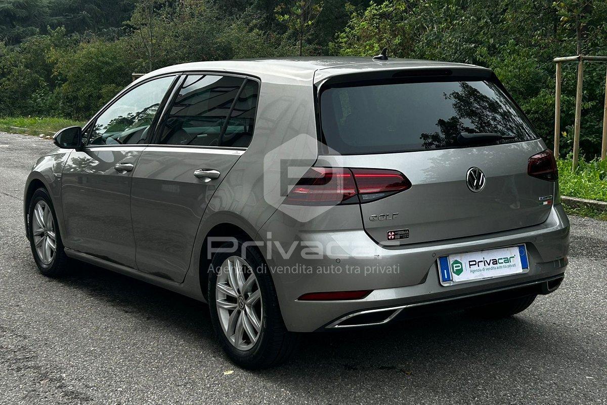 VOLKSWAGEN Golf 1.5 TGI DSG 5p. Executive BlueMotion Technology
