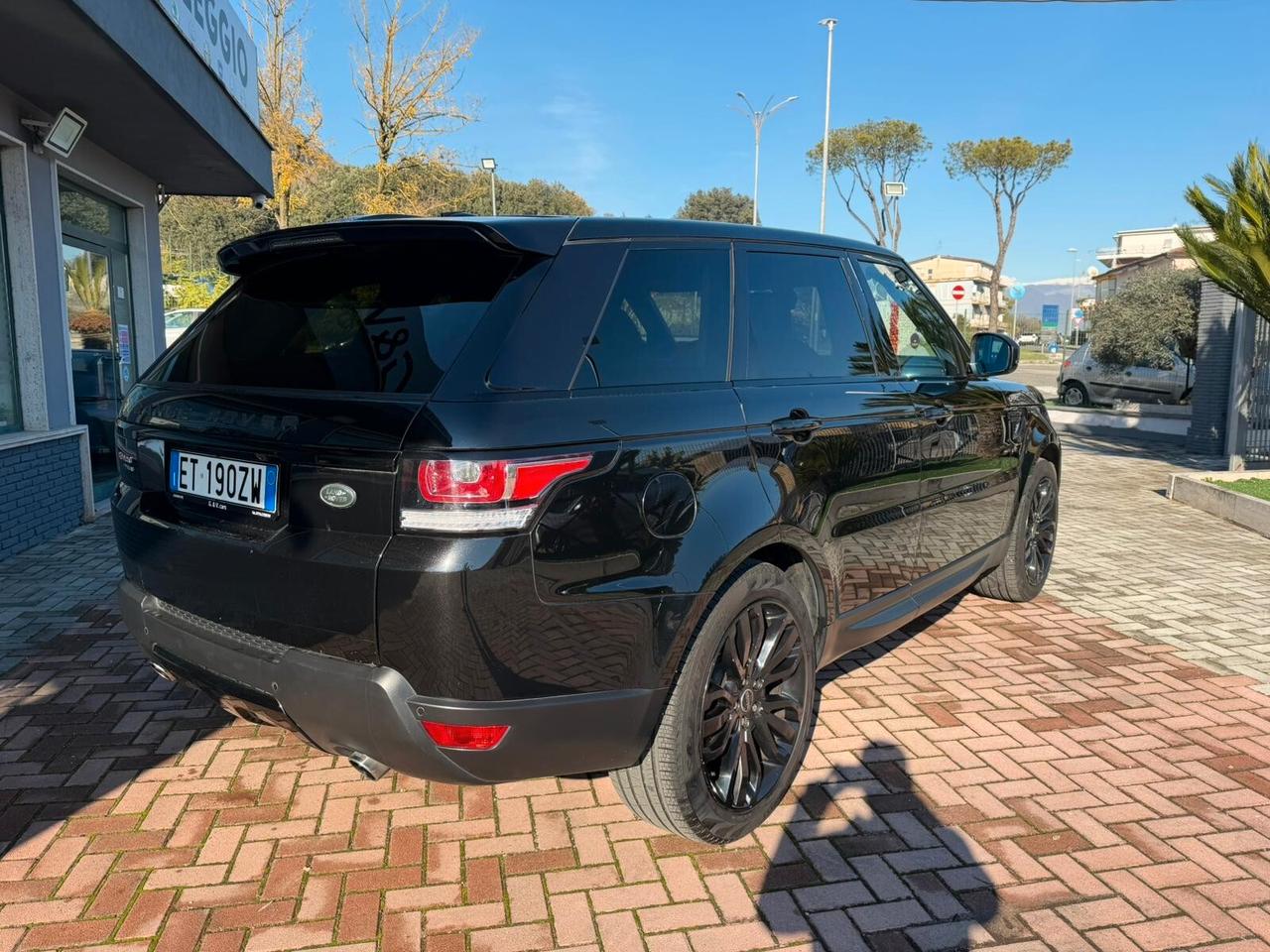 Land Rover Range Rover Sport 3.0 HSE 249cv