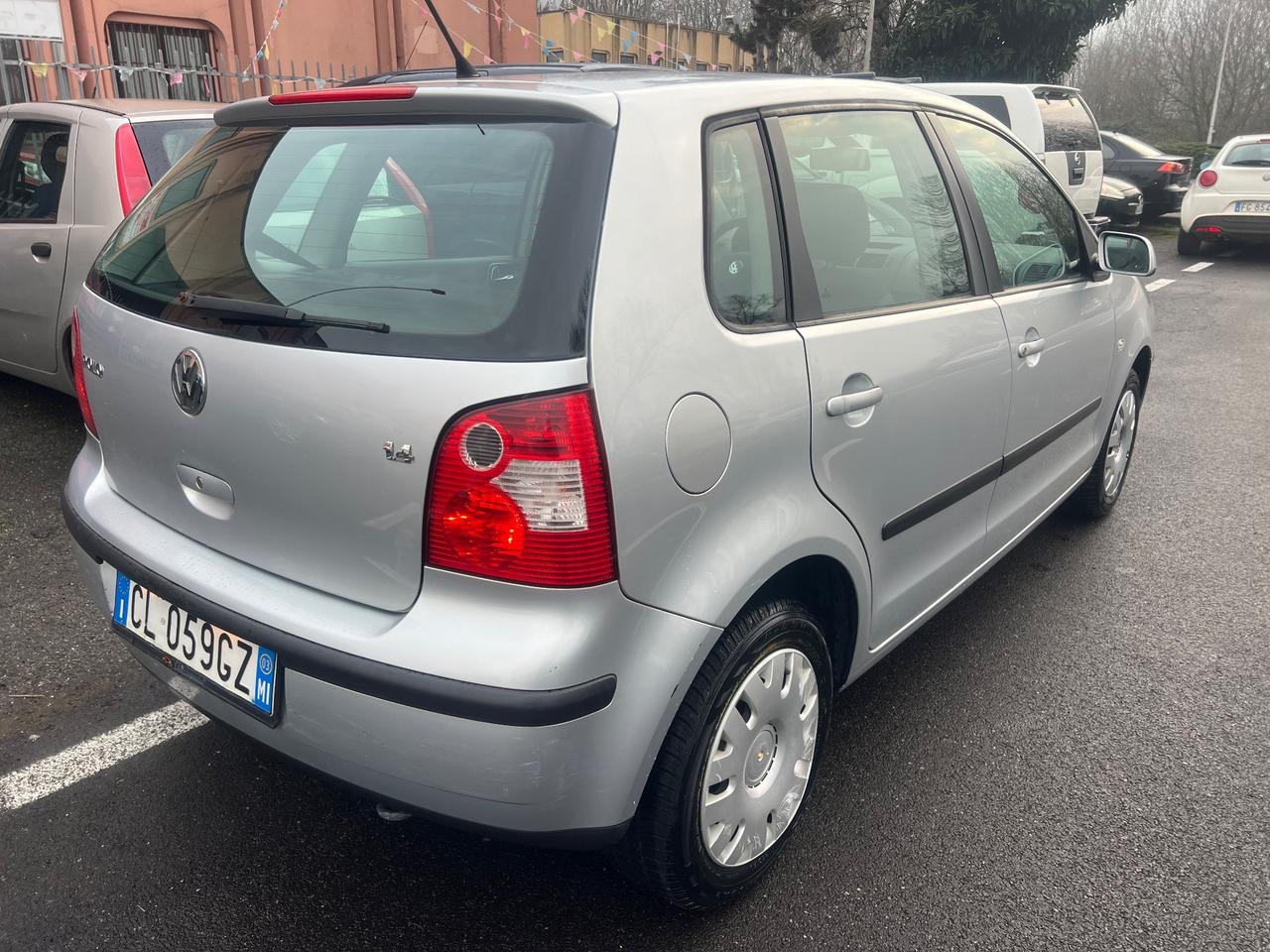 Volkswagen Polo 1.4 5p. 26 mila km solo
