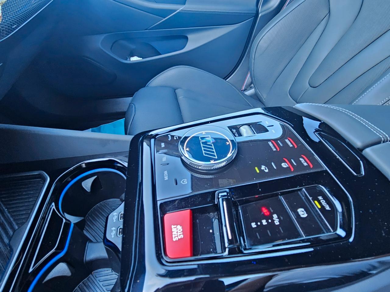 Bmw M5 4.4 V8 727CV