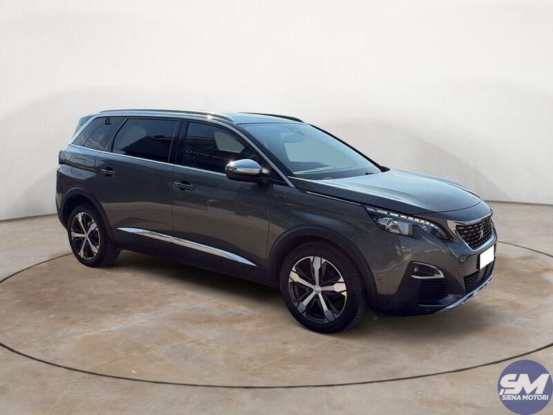 Peugeot 5008 BlueHDi 180 GT EAT8 S/S aut. 7 POSTI