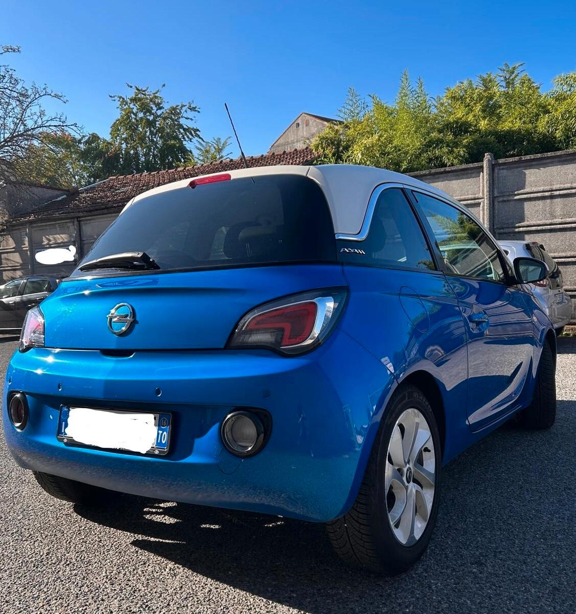 Opel Adam 1.2 70 CV