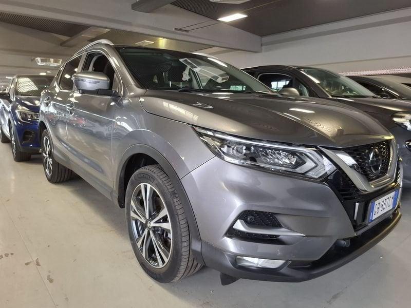 Nissan Qashqai 1.5 dci N-Connecta 115cv