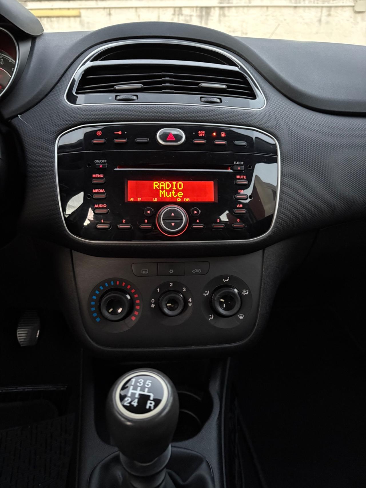 Fiat Punto 1.4 natural power benzina metano