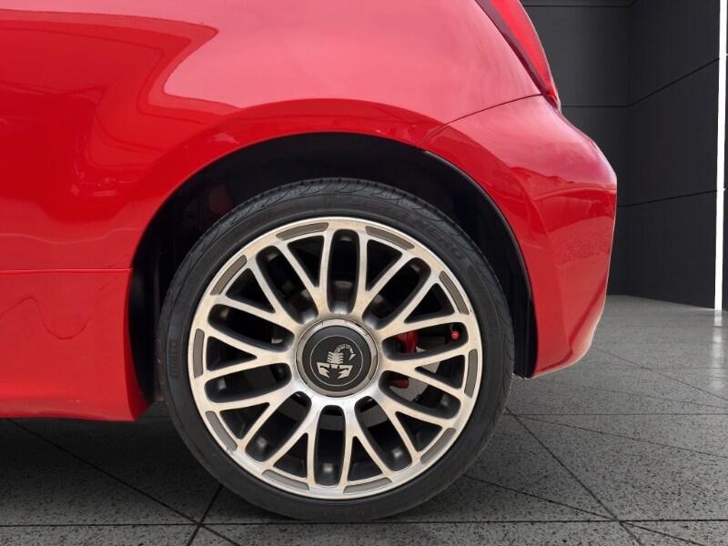 ABARTH 595 595 1.4 Turbo T-Jet 145 CV