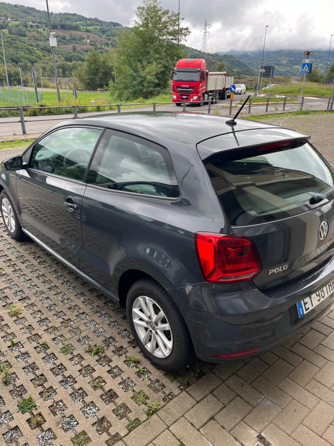 Volkswagen Polo 1.4 TDI 3p. Trendline