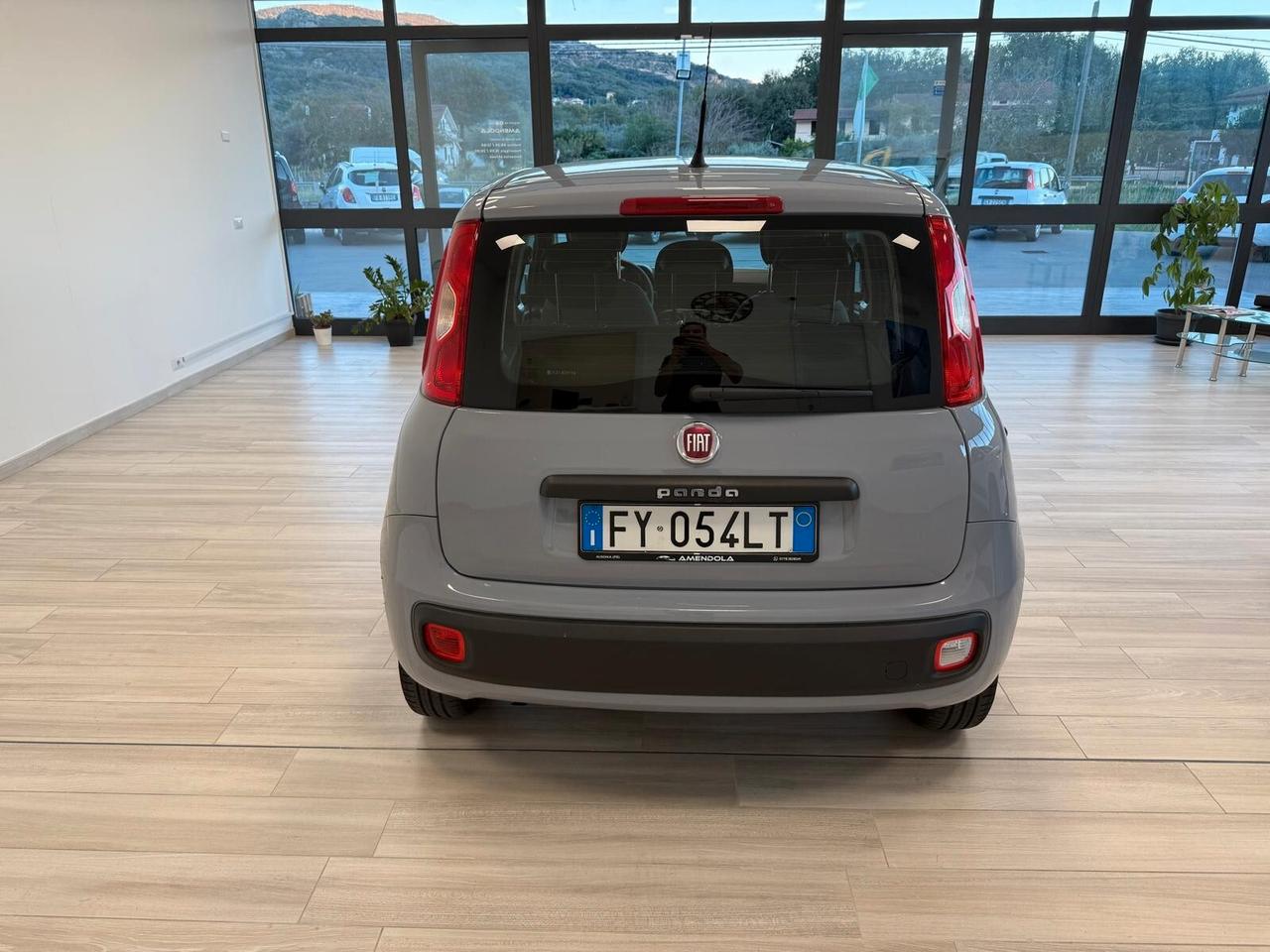 Fiat Panda 1.2 Connected by Wind