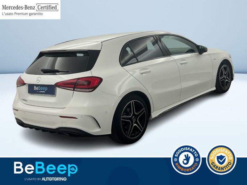 Mercedes-Benz Classe A A 180 D PREMIUM NIGHT EDITION PLUS AUTO