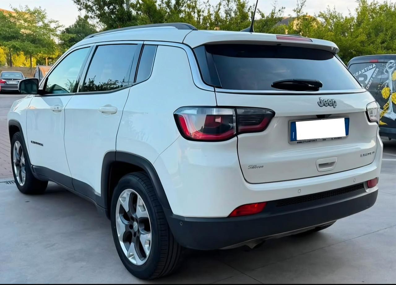 Jeep Compass 1.6 Multijet II 2WD Limited