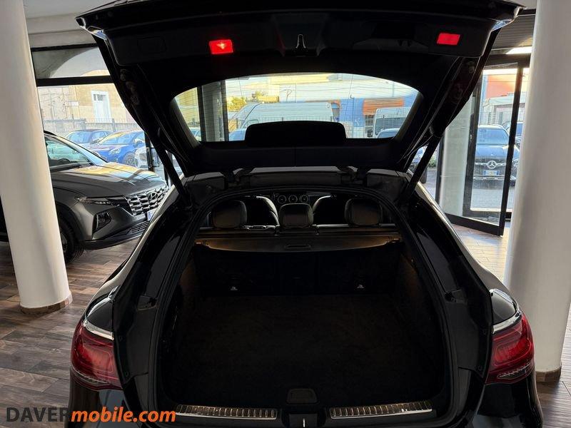 Mercedes-Benz GLC Coupé GLC 200 d 4Matic Coupé Sport