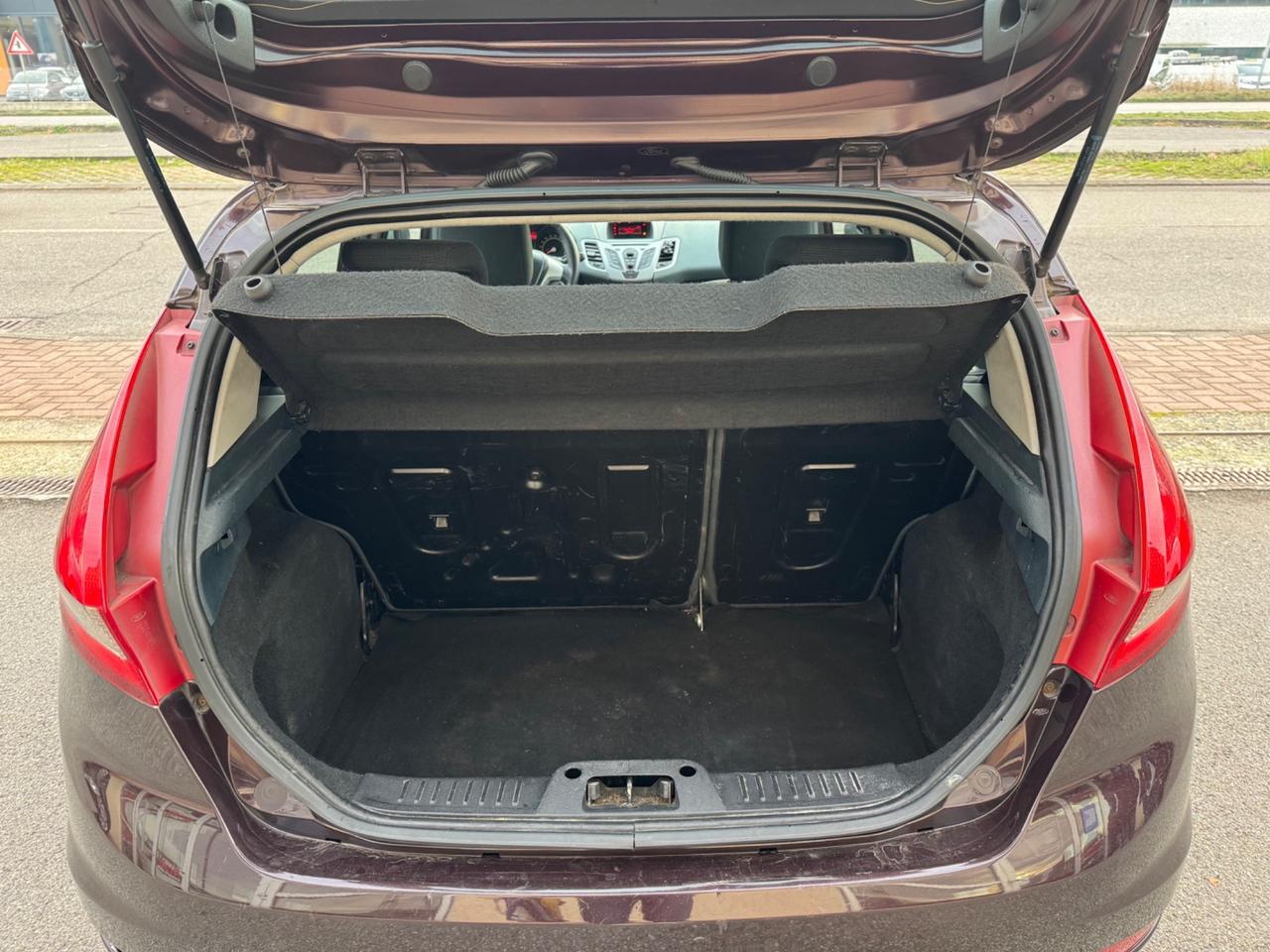 Ford Fiesta 1.4 TDCi 5p.