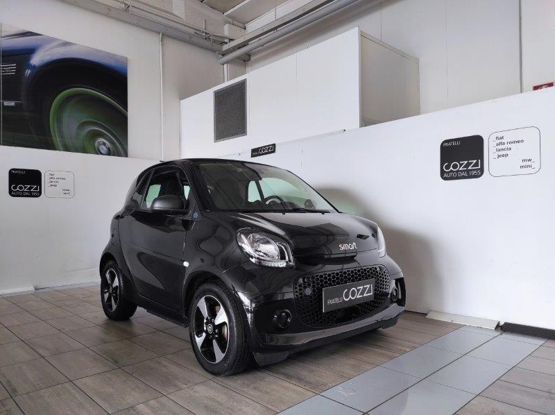 SMART fortwo 3ªs.(C/A453) - fortwo EQ Passion
