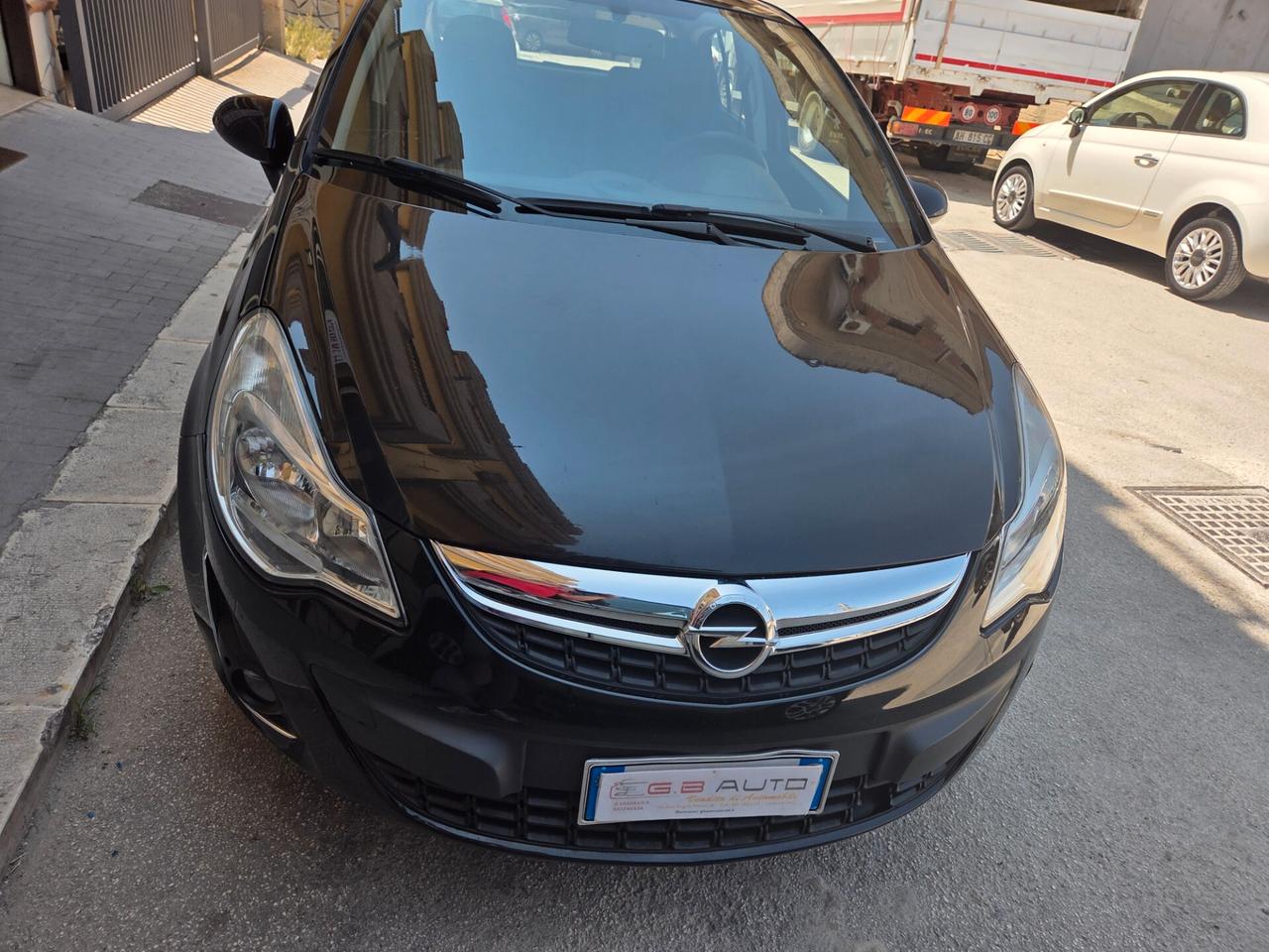 OPEL CORSA 1.3 CDTI 75 CV DIESEL 2012 KM CERTIF