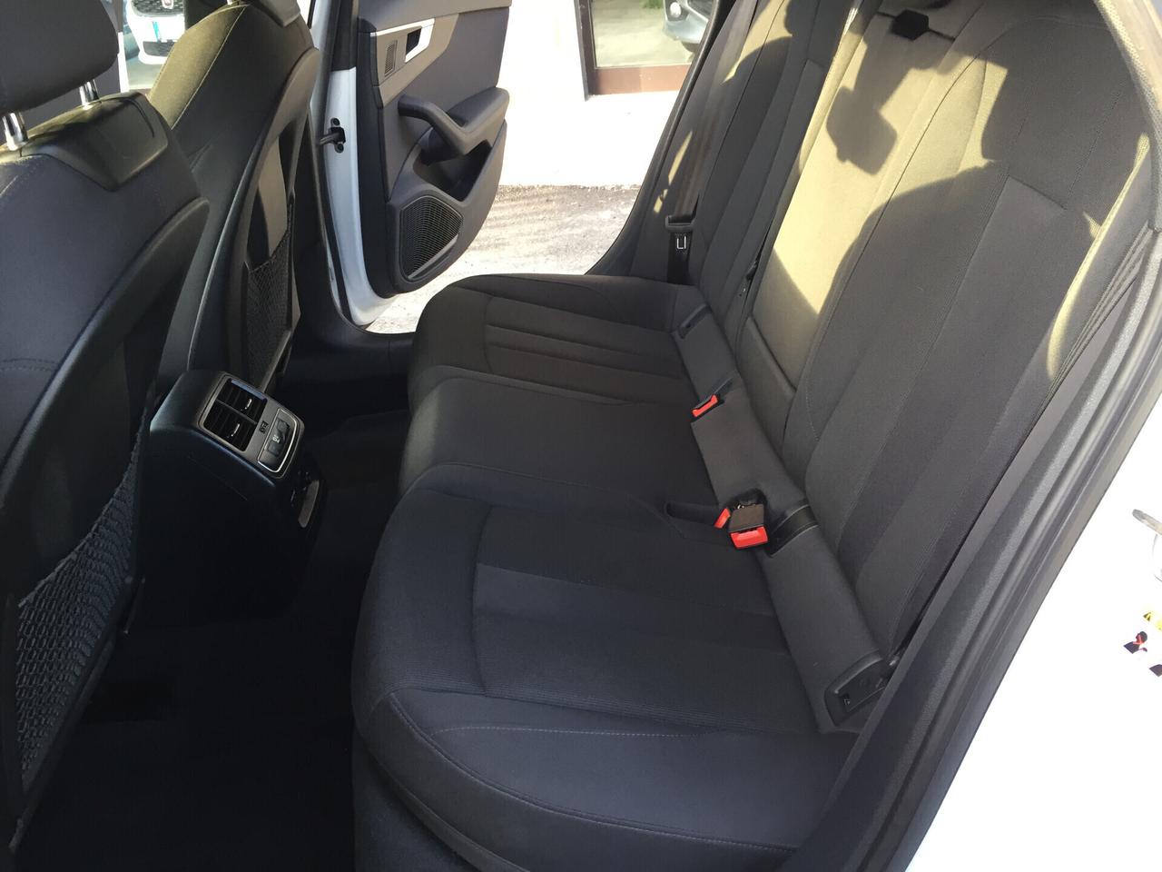 Audi A4 allroad 40 TDI 190 CV QUATTRO S tronic Business