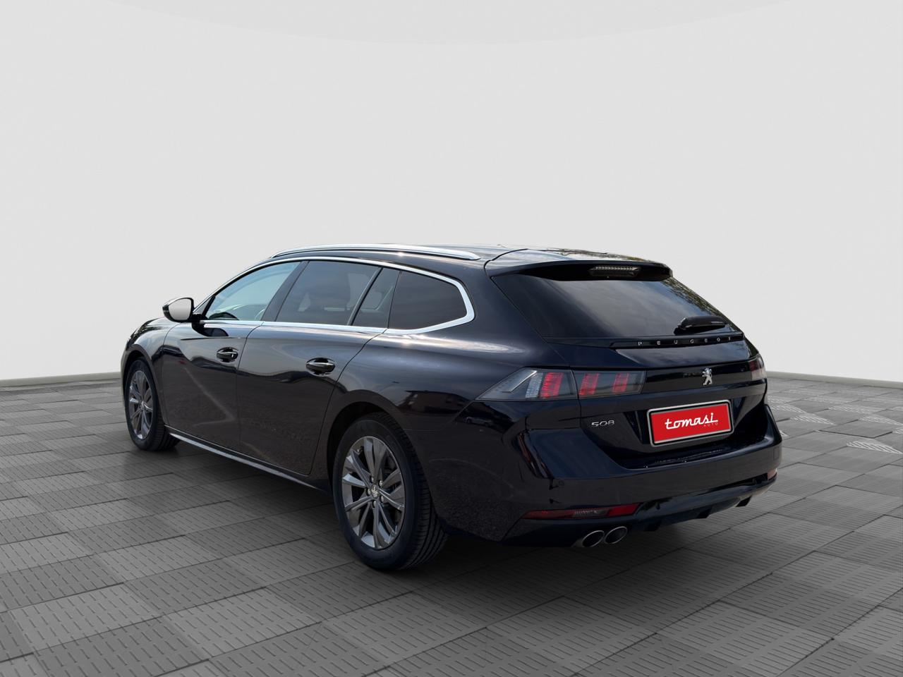 PEUGEOT 508 2ª serie 508 BlueHDi 160 EAT8 S&S SW Business