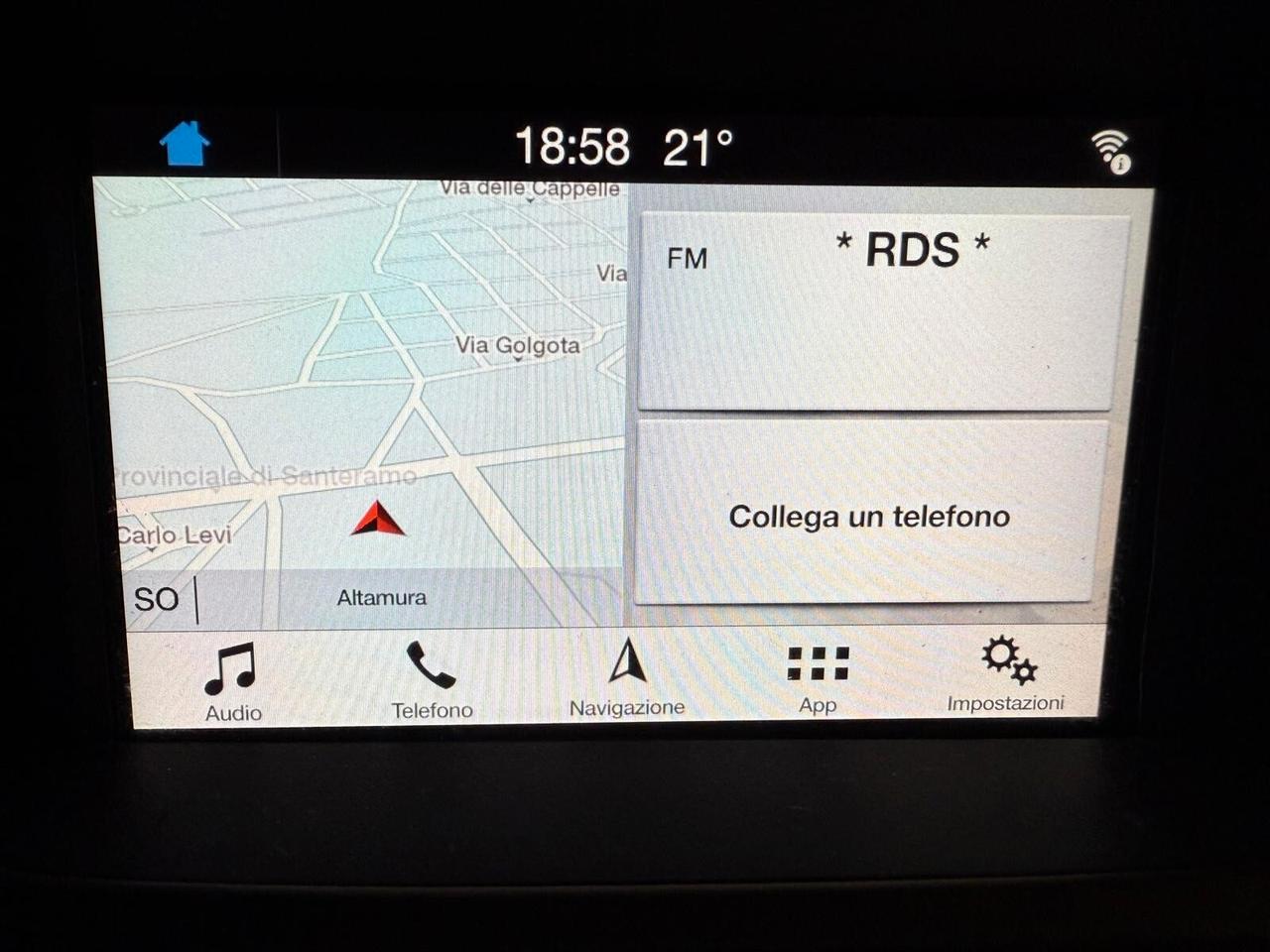 Ford Tourneo Courier 2020 1.5 tdci 100cv S&S Sport my20