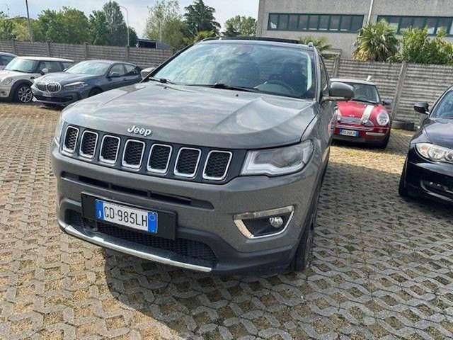 Jeep Compass 1.9 4WD Limited