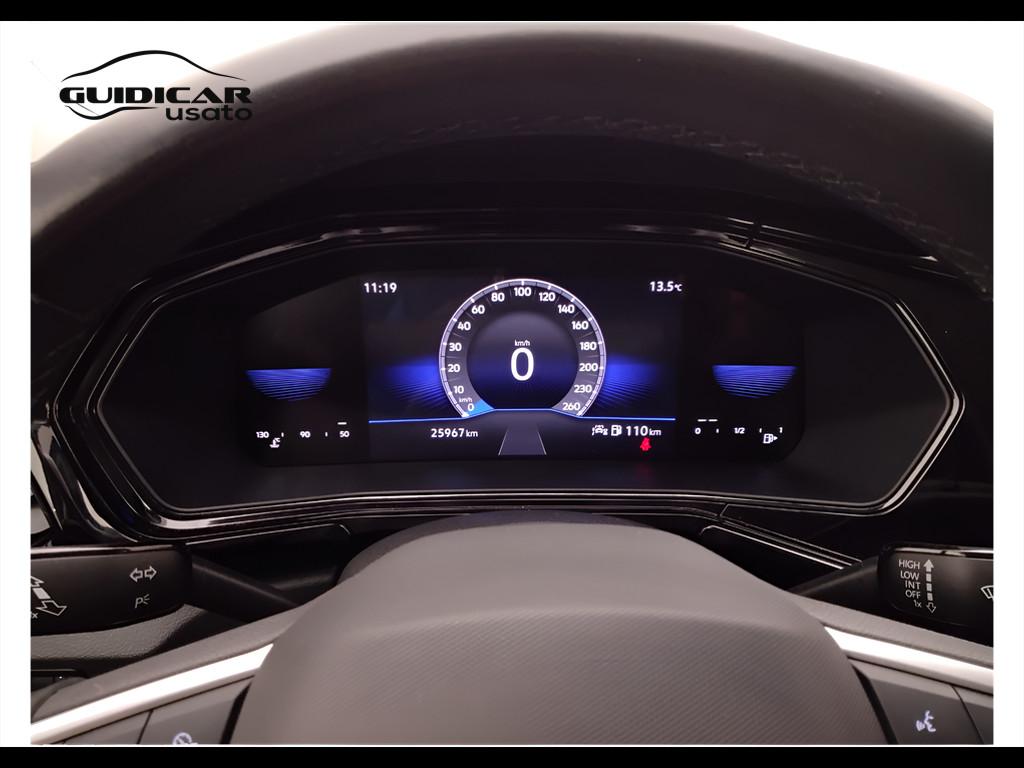 VOLKSWAGEN T-Cross 2019 - T-Cross 1.0 tsi Style 95cv
