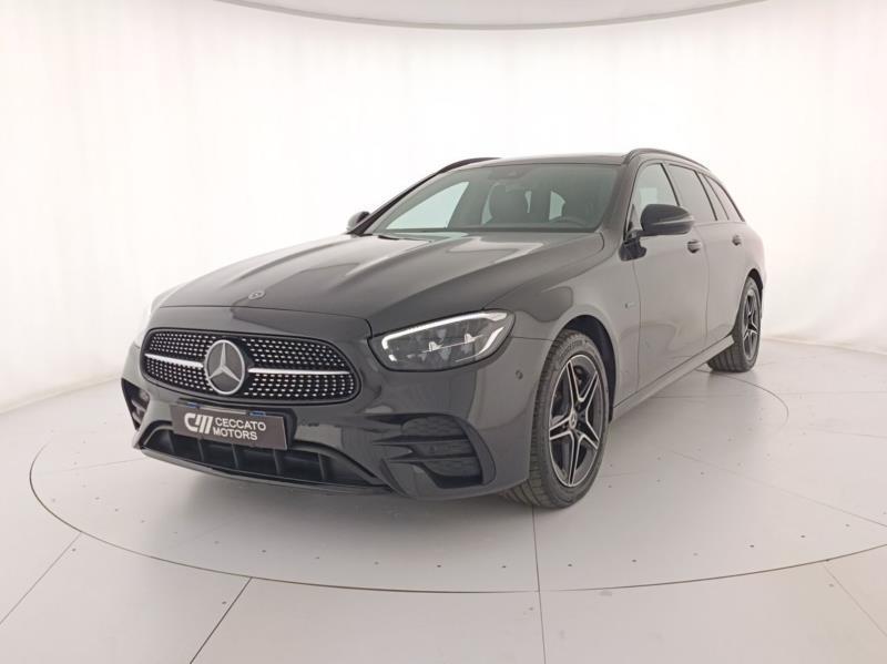 Mercedes Classe E 300 300 de EQ-POWER Premium Plus 4Matic 9G-Tronic