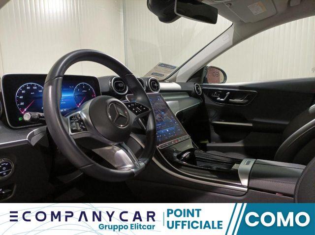 MERCEDES-BENZ C 200 d Mild hybrid S.W. Advanced Plus