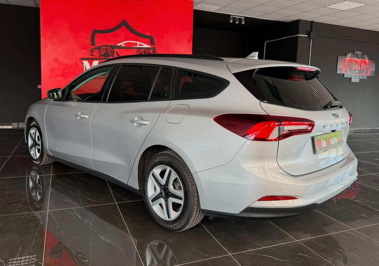 Ford Focus 1.5 EcoBlue 120 CV aut. SW ST-Line