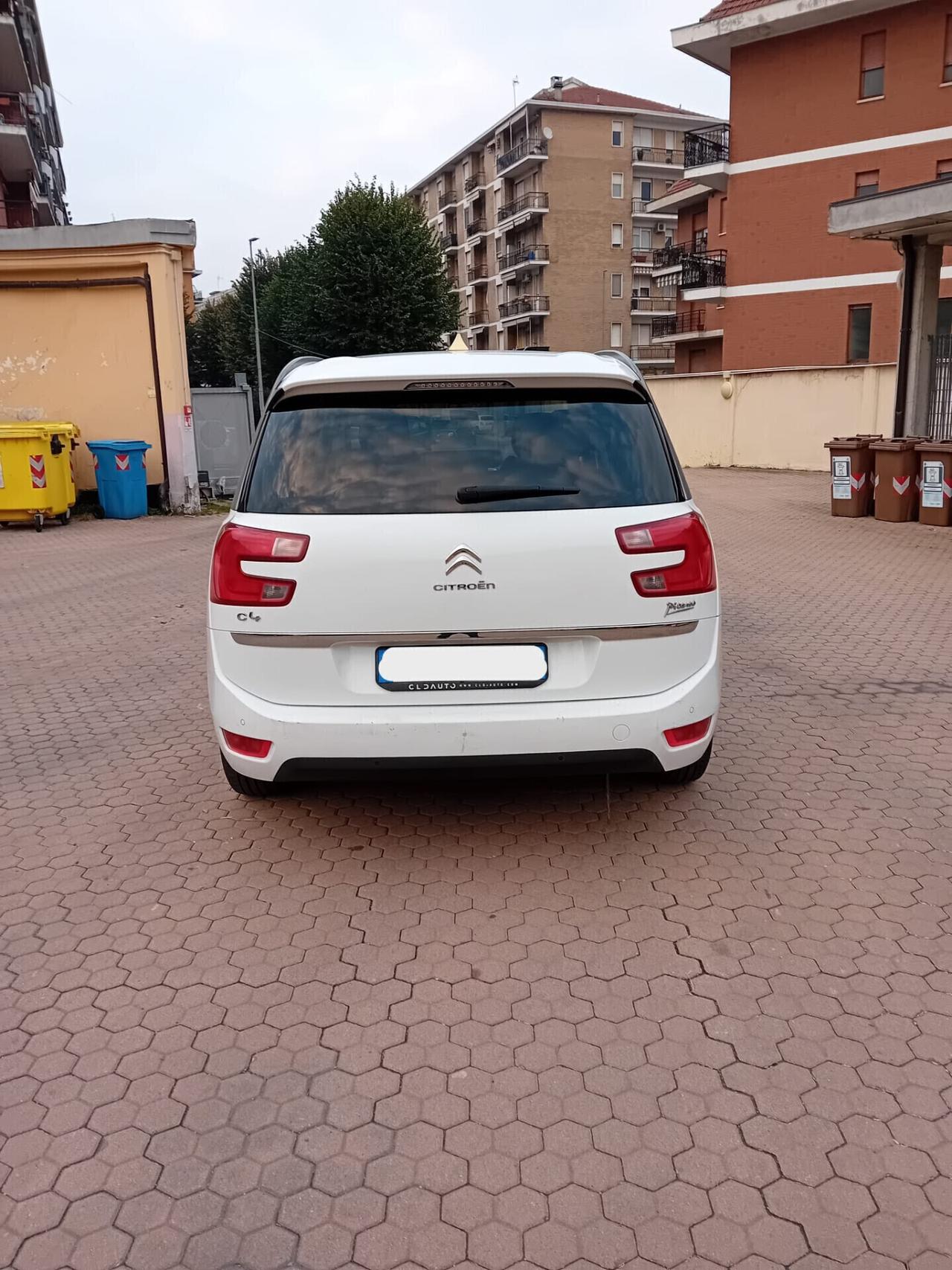 Citroen Grand C4 Picasso 7 posti - APERTI AD AGOSTO