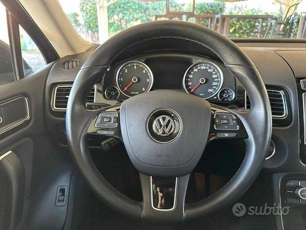 Volkswagen Touareg 3.0 TDI tiptronic BlueMoti...