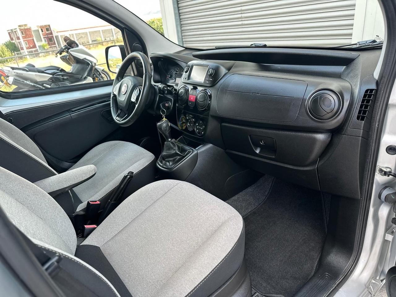 Fiat Qubo 1.3 MJT 80 CV Lounge