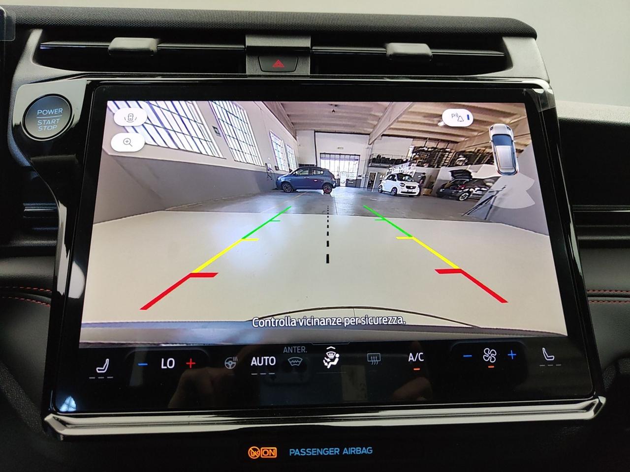 FORD Puma II 2024 1.0 ECOBOOST 125CV ST-LINE AUTO