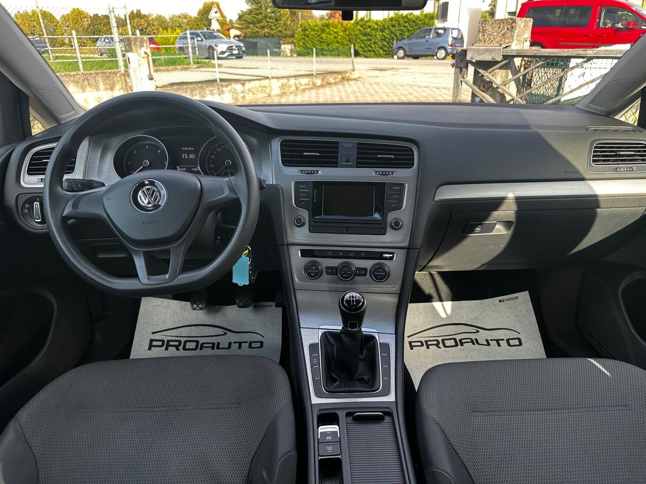 Volkswagen Golf 1.6 TDI 110 CV 5p. Executive BlueMotion Technology