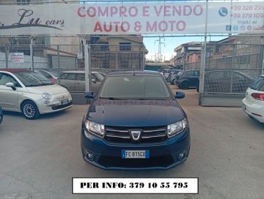 Dacia Sandero 900cc gpl con 12 mesi di garanzia-2016