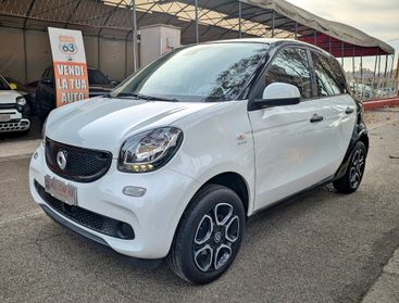 Smart ForFour 1.0 BICOLOR EURO 6
