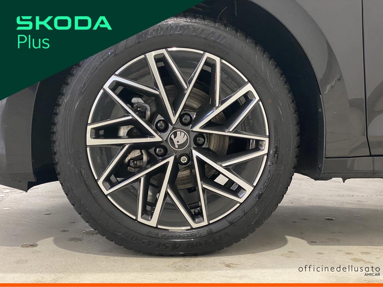 Skoda Octavia wagon 2.0 tdi 150cv selection dsg