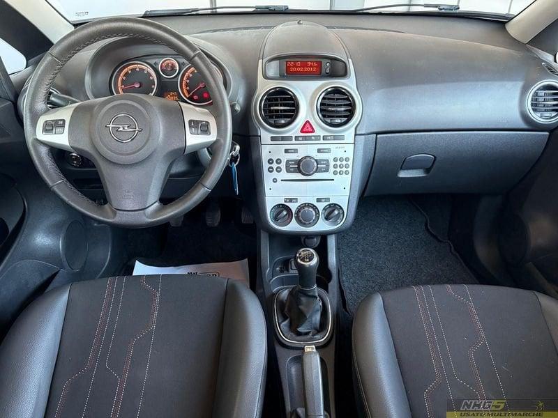 Opel Corsa Corsa 1.2 85CV 5 porte GPL-TECH Elective