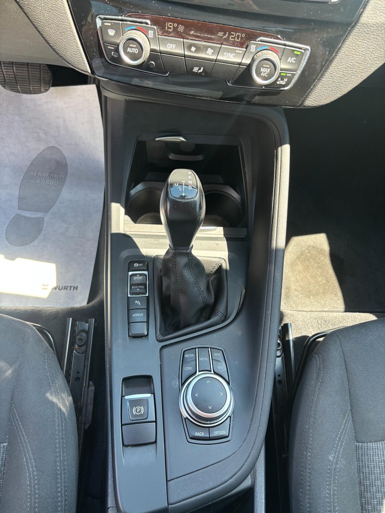 Bmw X1 xDrive25e Sport NESSUN VINCOLO