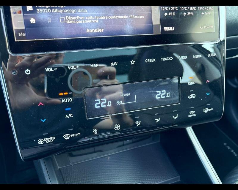 Hyundai Tucson Tucson 1.6 hev Exellence Leather Pack 2wd auto