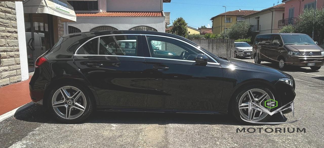 Mercedes-Benz A180 Premium AMG