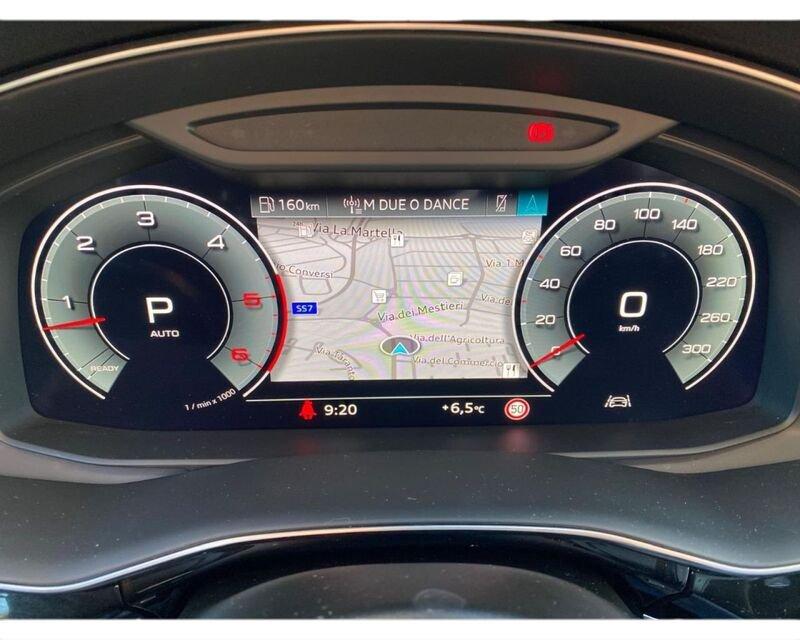 Audi Q7 II 2019 45 3.0 tdi mhev Business quattro tiptronic