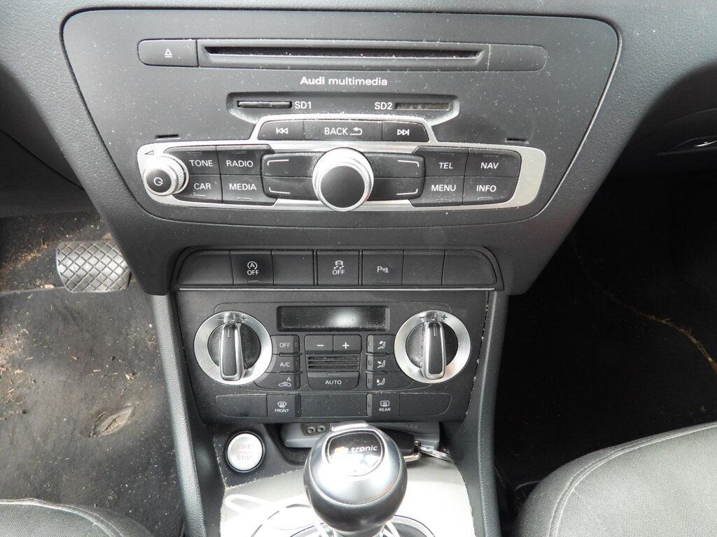 Audi Q3 2.0 TDI 4Edition Quattro S tronic