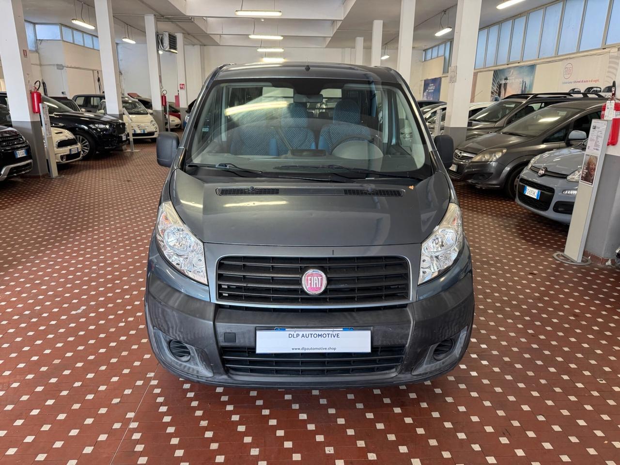 Fiat Scudo 2.0 MJT PC Combi Semivetrato 5 posti (N1)