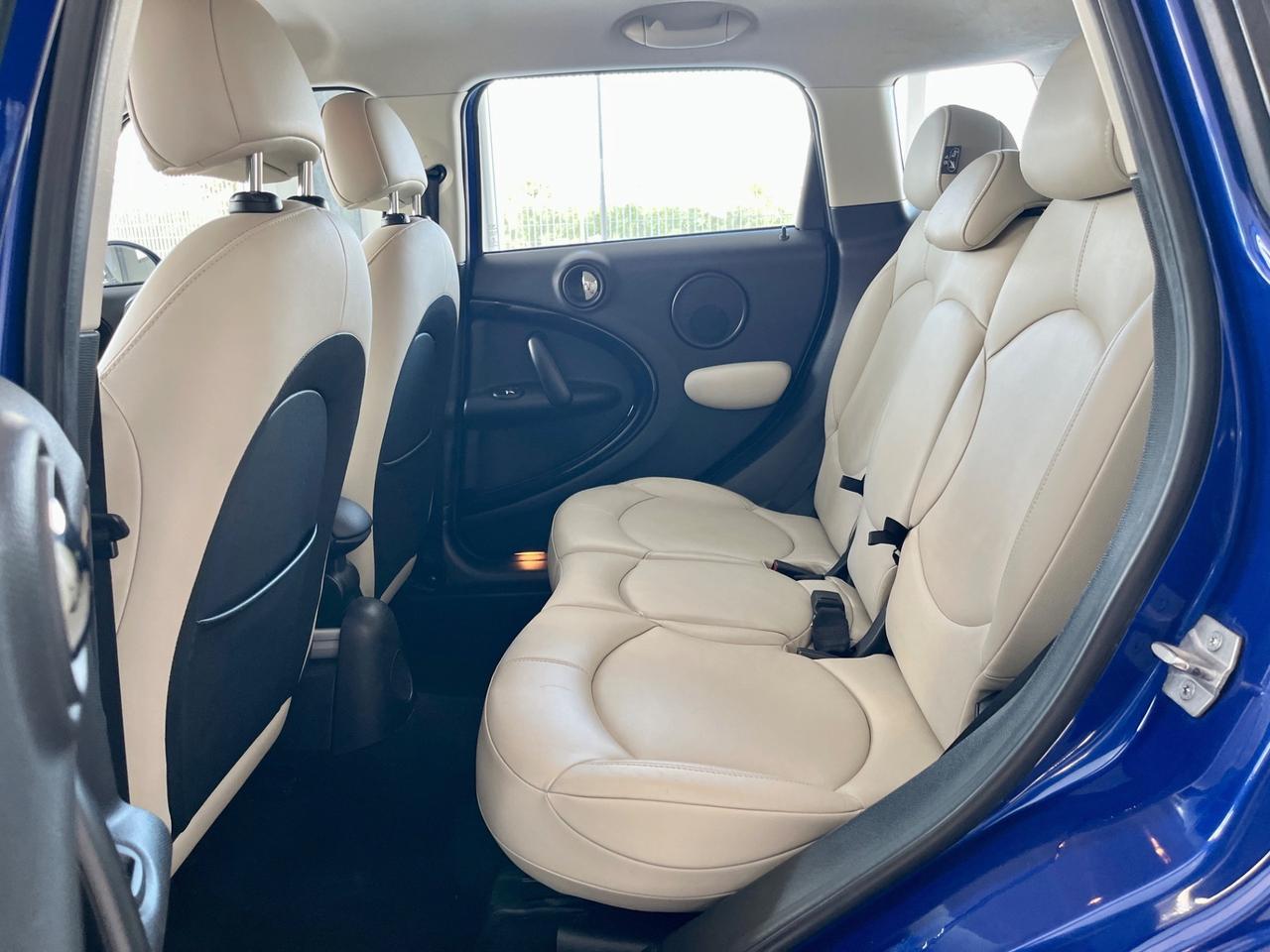 Mini Cooper D Countryman 1.6