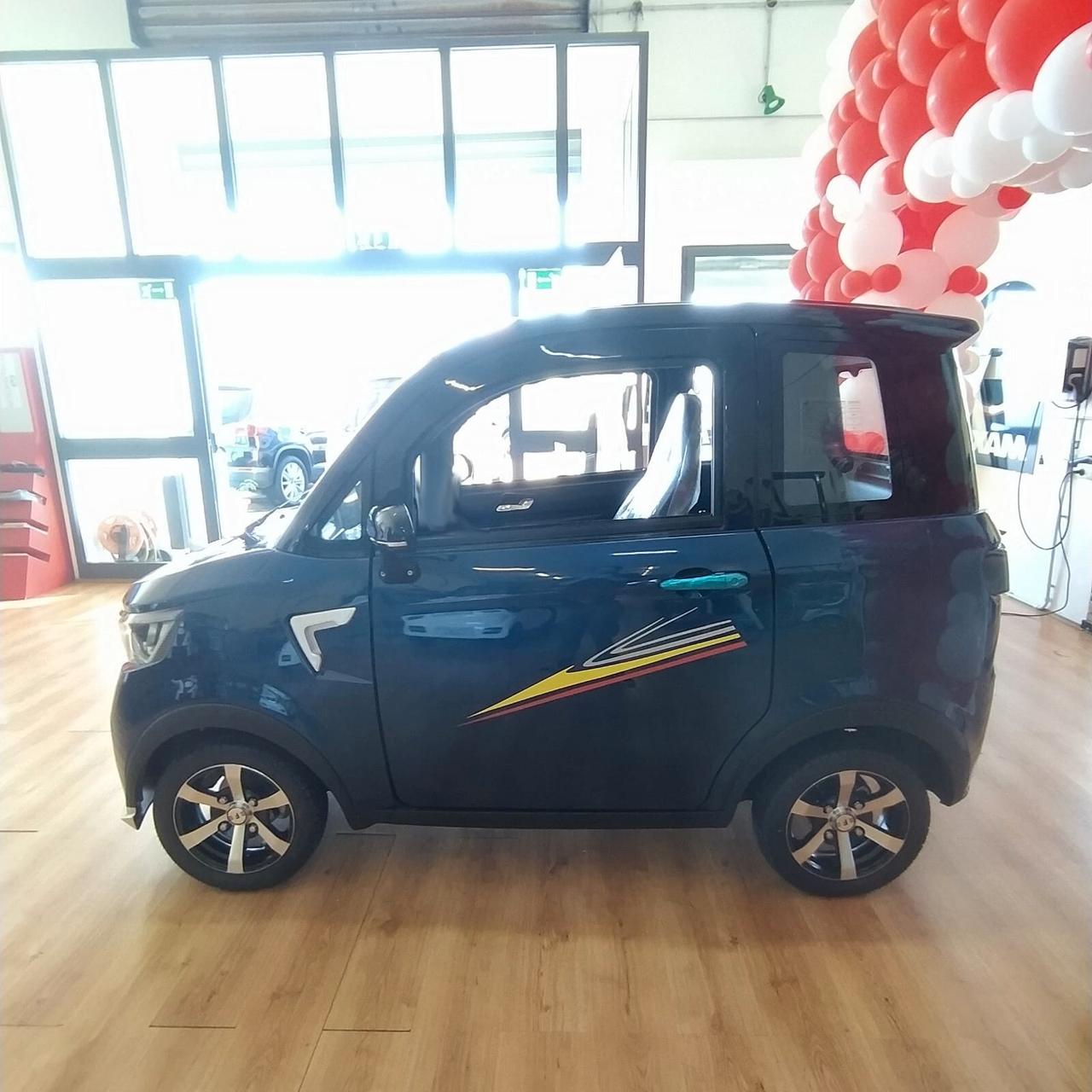 QUADRICICLO ELETTRICO FREEDOM EVO PER ANZIANI E DISABILI - 2026 IN PRONTA CONSEGNA