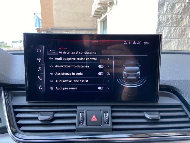 AUDI Q5 SPB Sportback 40 TDI quattro S tronic S line plus