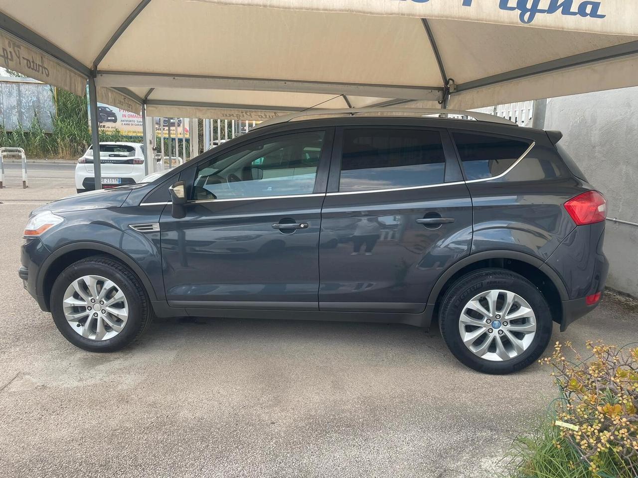 Ford Kuga 2.0 TDCi 136 CV 2WD Titanium DPF