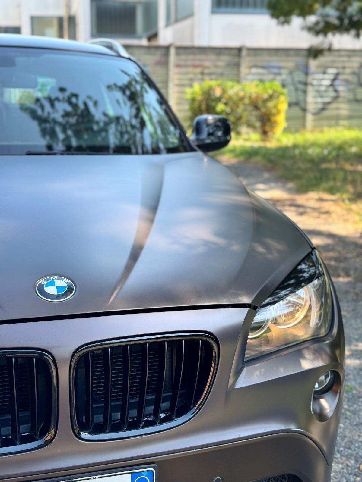 Bmw X3 xDrive20d Futura